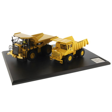 Camión Minero 769 & 770 Escala 1:50 - KATZER